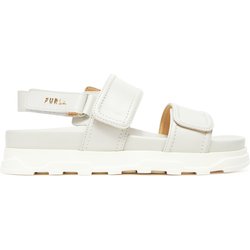 Sandalen Furla Sporty Chic YJ52SPC Y62000 1704S Écru