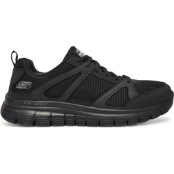 Sneakers Skechers BURNS 8790117 BBK Schwarz