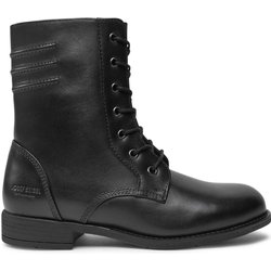 Schnürschuhe Josef Seibel Simona 01 64501 Schwarz