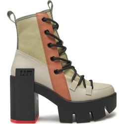 Schnürschuhe United Nude Grip Explorer Mid 1088382754 Beige