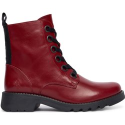 Stiefeletten Fly London Ragifly P144539045 Rot