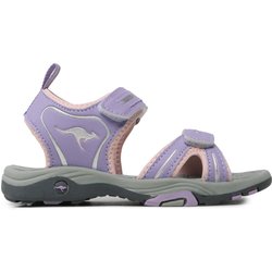 Sandalen KangaRoos K-Leni Ancona 18870 000 6314 Violett