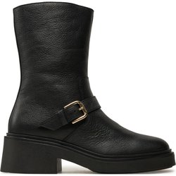 Stiefeletten Pollini SA24086G1LTC0000 Schwarz