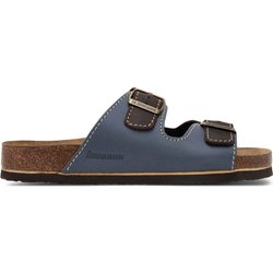 Pantoletten Dr. Brinkmann 600308 5 Dunkelblau