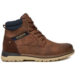Schnürschuhe Lee Cooper PRWZ0001S Braun
