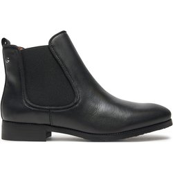 Klassische Stiefeletten Pikolinos W4D-8637ST Schwarz