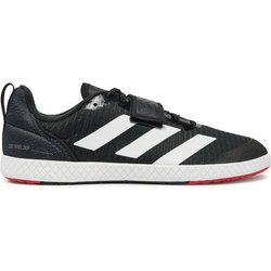 Hallenschuhe adidas The Total Weightlifting IH8240 Schwarz