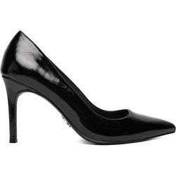 High Heels Steve Madden Secured SM11004877 Schwarz