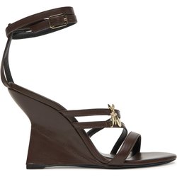 Sandalen Patrizia Pepe 2X0043/L048 Braun