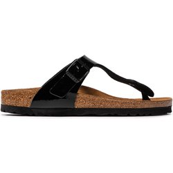 Zehentrenner Birkenstock Gizeh Bs 0043663 Schwarz