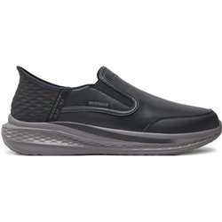 Halbschuhe Skechers Slade 205237 Schwarz
