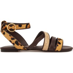 Sandalen Bronx New-Skyler 85043-PW Braun
