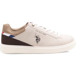 Sneakers U.S. Polo Assn. ROKKO001M/CY3 Beige