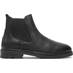 Klassische Stiefeletten Pepe Jeans PMS50244 Schwarz