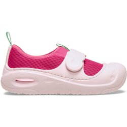 Halbschuhe Crocs Swiftwater Splash 210619 Rosa