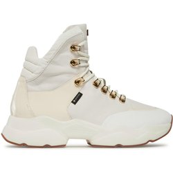 Schnürstiefeletten HÖGL 6-103445 Beige