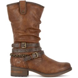 Stiefel Mustang 1229-605 Braun