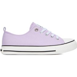 Sneakers aus Stoff DeeZee CEO-CSS20377-71 Violett