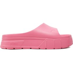 Pantoletten Puma Mayze Stack Injex 389454 08 Bunt