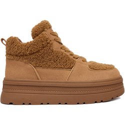 Schnürschuhe Roxy CEO-WSS21655-01 Braun