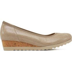 Halbschuhe Gabor 62.641.12 Beige