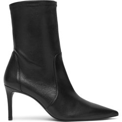 Stiefeletten Stuart Weitzman Stuart Power 75 SJ974 Schwarz