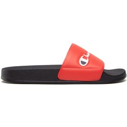 Pantoletten Champion Slide Varsity S21993-CHA-RS001 Rot