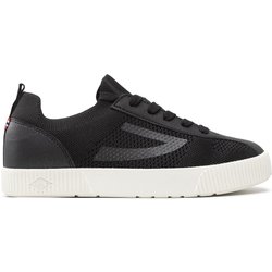 Sneakers Viking Retro Knitted Jr 3-51405-2 Schwarz