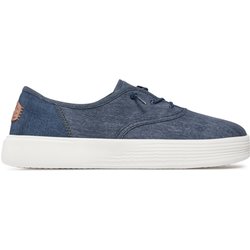 Sneakers aus Stoff Hey Dude Conway M Craft 40179-410 Dunkelblau