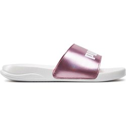 Pantoletten Puma Popcat 20 Girlpower 395421-01 Rosa