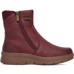 Stiefeletten Go Soft CEO-INES WS5921-03 Dunkelrot