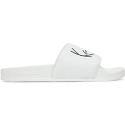 Pantoletten Karl Kani 1031639 Weiß