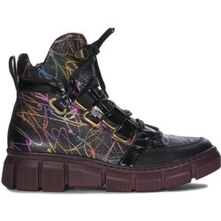 Stiefeletten Maciejka 06158-01/00-4 Schwarz
