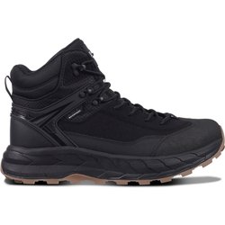 Schnürstiefeletten Icepeak Icepeak Akaa Mr 78286 Schwarz