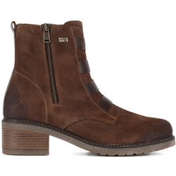 Stiefeletten Remonte D1A76-20 Braun