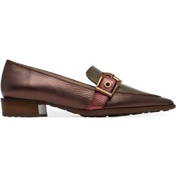 Halbschuhe Hispanitas CHI254262 Braun