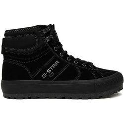 Schnürschuhe G-Star Raw CEO-ALEX-02 Schwarz