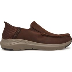 Halbschuhe Skechers Oswin 204866 Braun