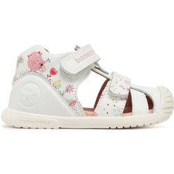 Sandalen Biomecanics 252107 Weiß