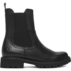 Klassische Stiefeletten Remonte D8694-00 Schwarz