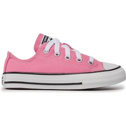 Sneakers aus Stoff Converse Yths Chuck Taylor All Star 3J238 Rosa