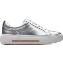 Sneakers Clarks Hollyhock Walk 26176310 Silberfarben