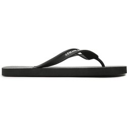 Zehentrenner Armani Exchange XUQ002 XV676 00002 Schwarz