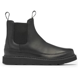 Klassische Stiefeletten Sorel Slabtown 2078351 Schwarz