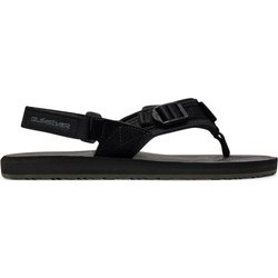 Sandalen Quiksilver Carver AQYL101376 Schwarz
