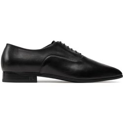 Halbschuhe KARL LAGERFELD KL12334 Schwarz