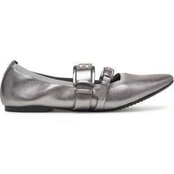 Ballerinas DKNY Dade K1511477 Silberfarben