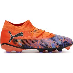 Fußballschuhe Puma Future 8 Match Creativity Fg/Ag 108431 01 Orange