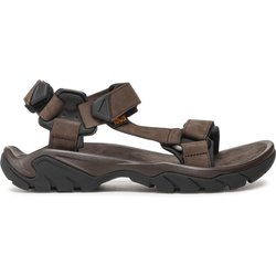 Sandalen Teva M Terra Fi 5 Universal Leather 1099442 Braun
