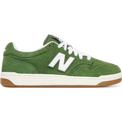 Sneakers New Balance BB480PTG Grün